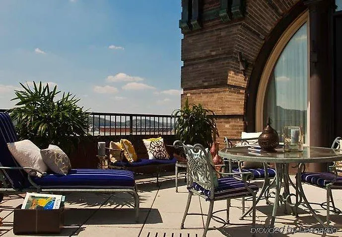 Renaissance Pittsburgh Hotel USA