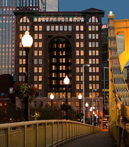 Renaissance Pittsburgh Hotel