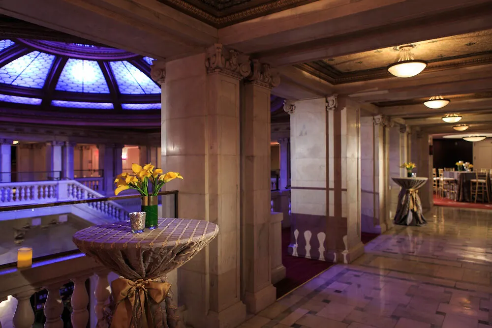****  Renaissance Pittsburgh Hotel USA