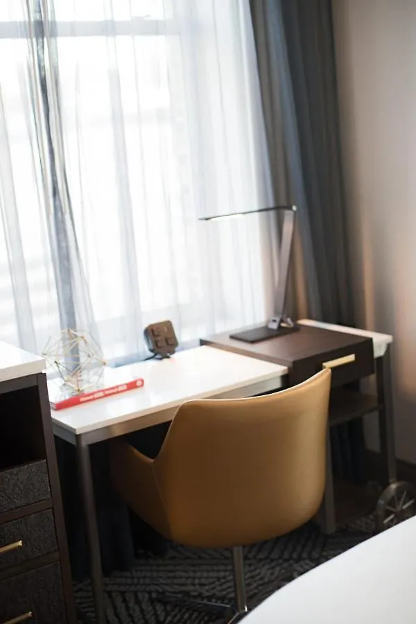 ****  Renaissance Pittsburgh Hotel Estados Unidos
