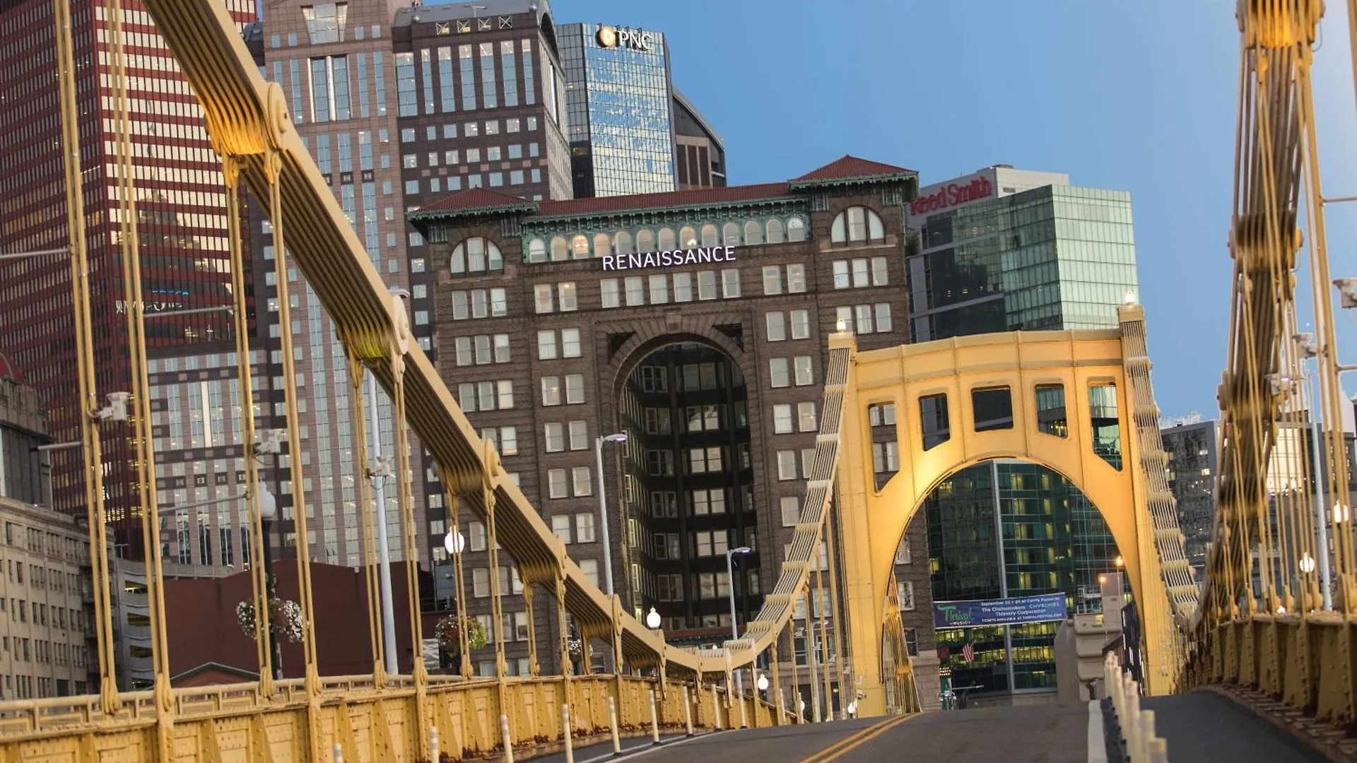 Renaissance Pittsburgh Hotel