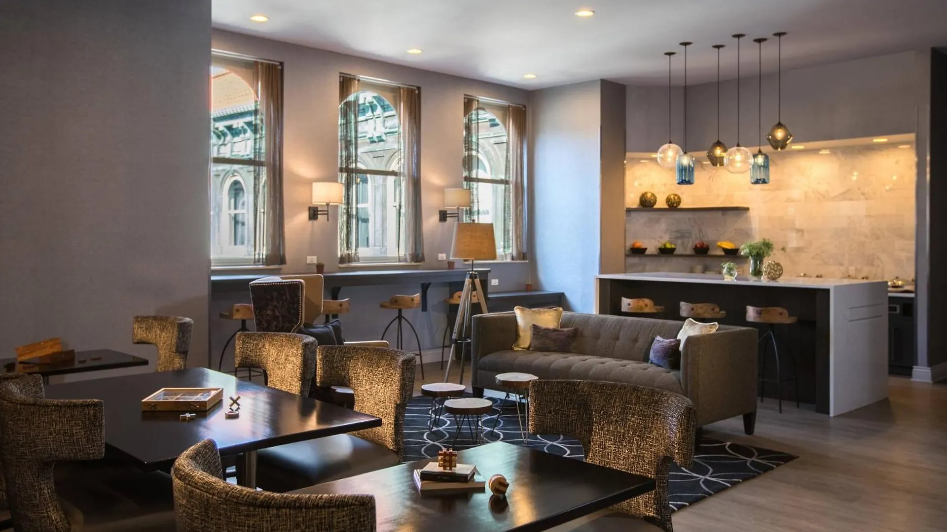 Renaissance Pittsburgh Hotel
