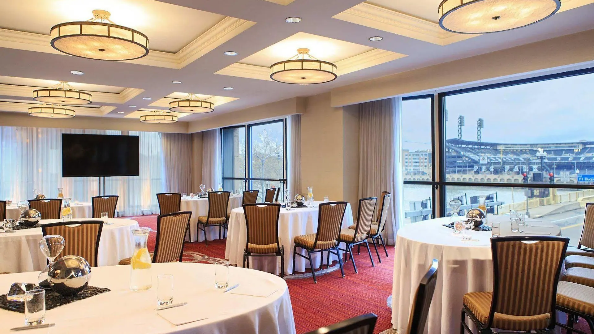 Renaissance Pittsburgh Hotel 4*,  Estados Unidos